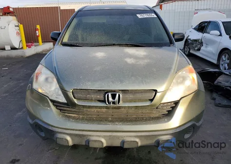 2008 Honda Cr-V Lx z USA, uszkodzony, nr VIN JHLRE38368C025605